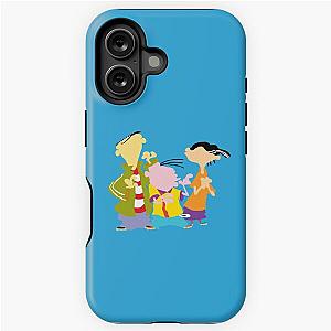 Ed, Edd, N Eddy iPhone Tough Case