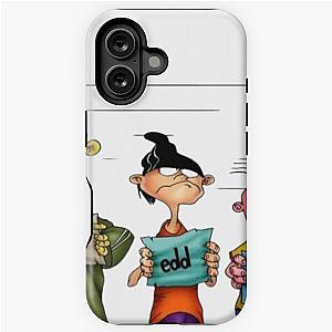 ed edd eddy in prison iPhone Tough Case