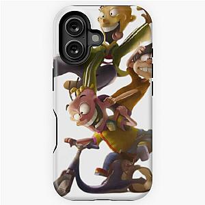 ed edd eddy art iPhone Tough Case