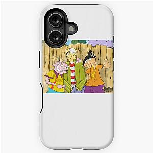 Never Underestimate The Influence Of Edd Eddy iPhone Tough Case