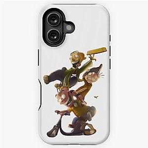 ed edd eddy art iPhone Tough Case