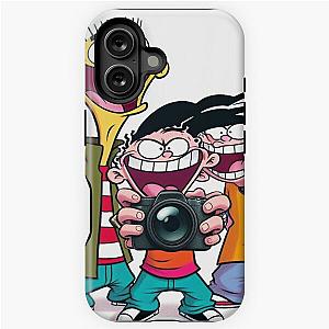 Ed edd and Eddy. iPhone Tough Case