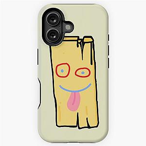 Plank from Ed, Edd, & Eddy iPhone Tough Case