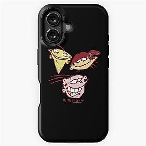 Ed. Edd.n.EddyzzThree Heads iPhone Tough Case