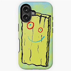 Plank - Ed Edd Eddy iPhone Tough Case