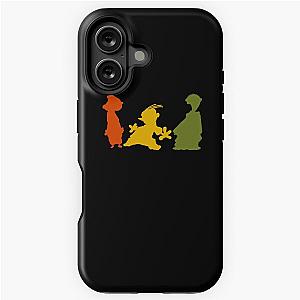 Ed Edd N Eddy Ed, Edd n Eddy Silhouettes iPhone Tough Case