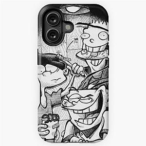 Ed edd and Eddy iPhone Tough Case