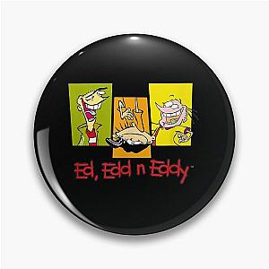 Mens Ed Edd.n.Eddyzz Three Eds Pin