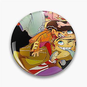 Ed Edd N Eddy ED boys Pin