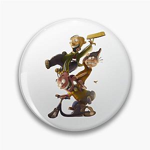 ed edd eddy art Pin