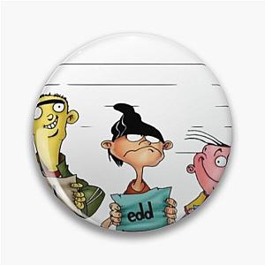 ed edd eddy in prison Pin