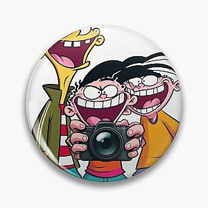 Ed edd and Eddy. Pin