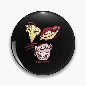 Ed. Edd.n.EddyzzThree Heads Pin