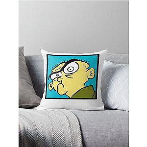 How Google Uses Edd Eddy To Grow Bigger Throw Pillow