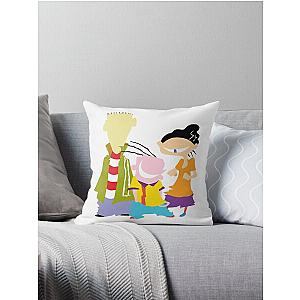 What I Wish Everyone Knew About Edd Eddy Throw Pillow