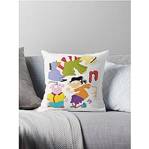 Funny Ed Eddy day gifts idea Classic T-Shirt Throw Pillow