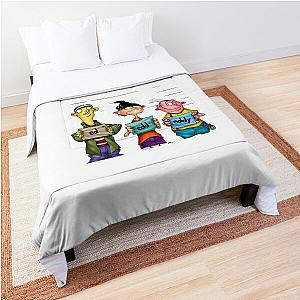 ed edd eddy in prison Comforter