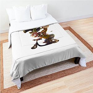 ed edd eddy art Comforter