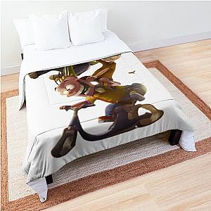 ed edd eddy art Comforter