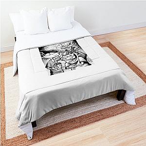 Ed edd and Eddy Comforter