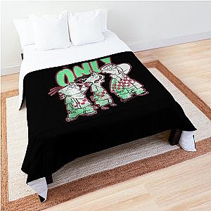 Ed. Edd.n.EddyzzEds Only Tank Top Comforter