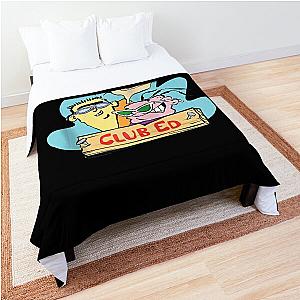 Ed Edd.n.Eddyzz Club Ed Zip Comforter