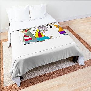 Quick Tips Regarding Edd Eddy Comforter