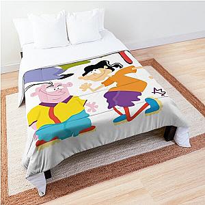 Funny Ed Eddy day gifts idea Classic T-Shirt Comforter