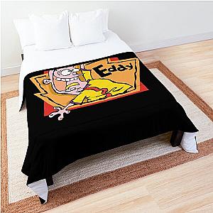 Ed Edd.n.Eddyzz Just Eddy Sweat Comforter