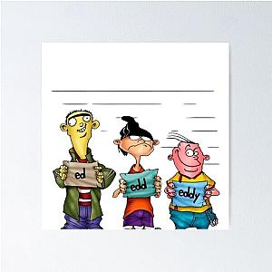 ed edd eddy in prison Poster