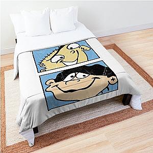 Ed, Edd, & Eddy Comforter