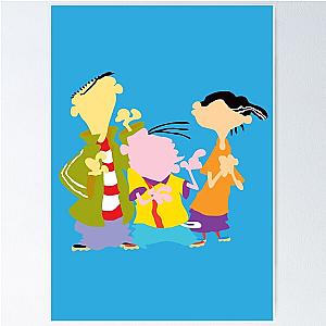 Ed, Edd, N Eddy Poster