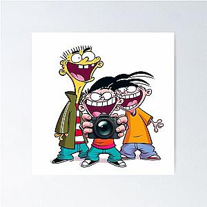 Ed edd and Eddy. Poster