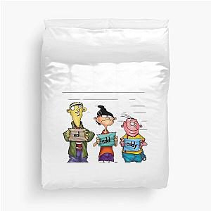 ed edd eddy in prison Duvet Cover