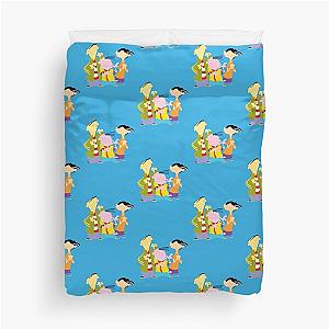 Ed, Edd, N Eddy Duvet Cover