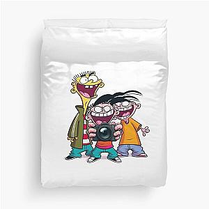 Ed edd and Eddy. Duvet Cover