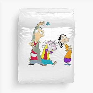 Quick Tips Regarding Edd Eddy Duvet Cover