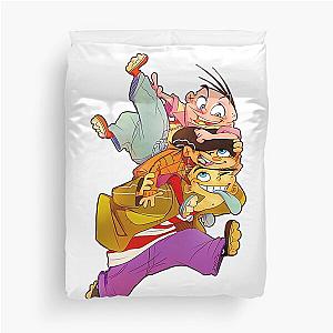 Ed Edd N Eddy ED boys Duvet Cover