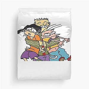 Stereotypes About Edd Eddy That Aren't Always True Duvet Cover