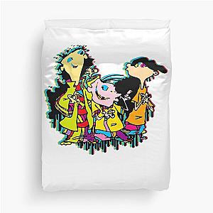 Ed Edd N Eddy Ed Edd N EddyEd Edd N Eddy Duvet Cover