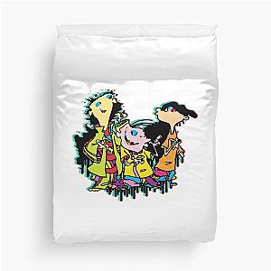 ed edd n eddy Duvet Cover