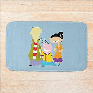 Minimal Ed Edd N Eddy Bath Mat