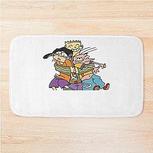 Stereotypes About Edd Eddy That Aren't Always True Bath Mat