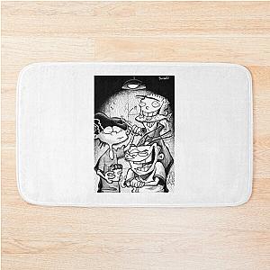 Ed edd and Eddy Bath Mat