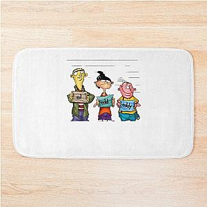 Vintage Animated Television Series - Classic Cartoon  Bath Mat