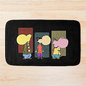 Ed, Edd, & Eddy Gum Bath Mat