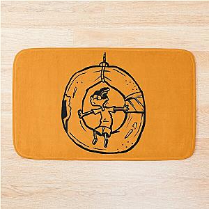 Edd from Ed, Edd, & Eddy™ on a Swing Bath Mat