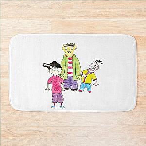 Why Edd Eddy Is Right For You Bath Mat