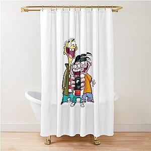 Ed edd and Eddy. Shower Curtain