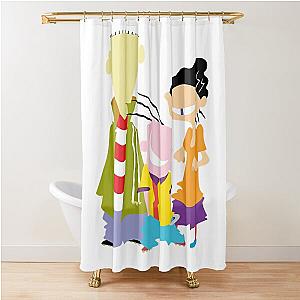 What I Wish Everyone Knew About Edd Eddy Shower Curtain